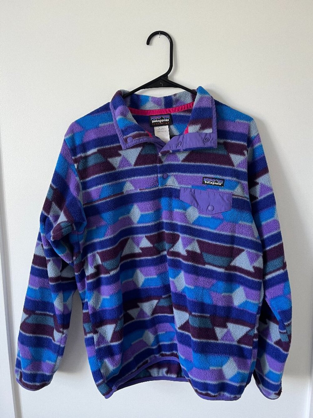 Patagonia Synchilla Fleece